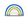 Children's Portable Outdoor Foldable Football Goal Net and Training Equipment