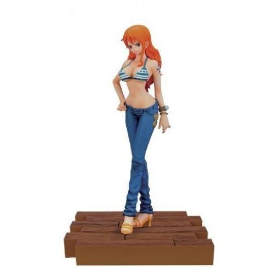 Ichiban Kuji One Piece ROMANCE DAWN for the New World Part 2 C Prize Nami ~