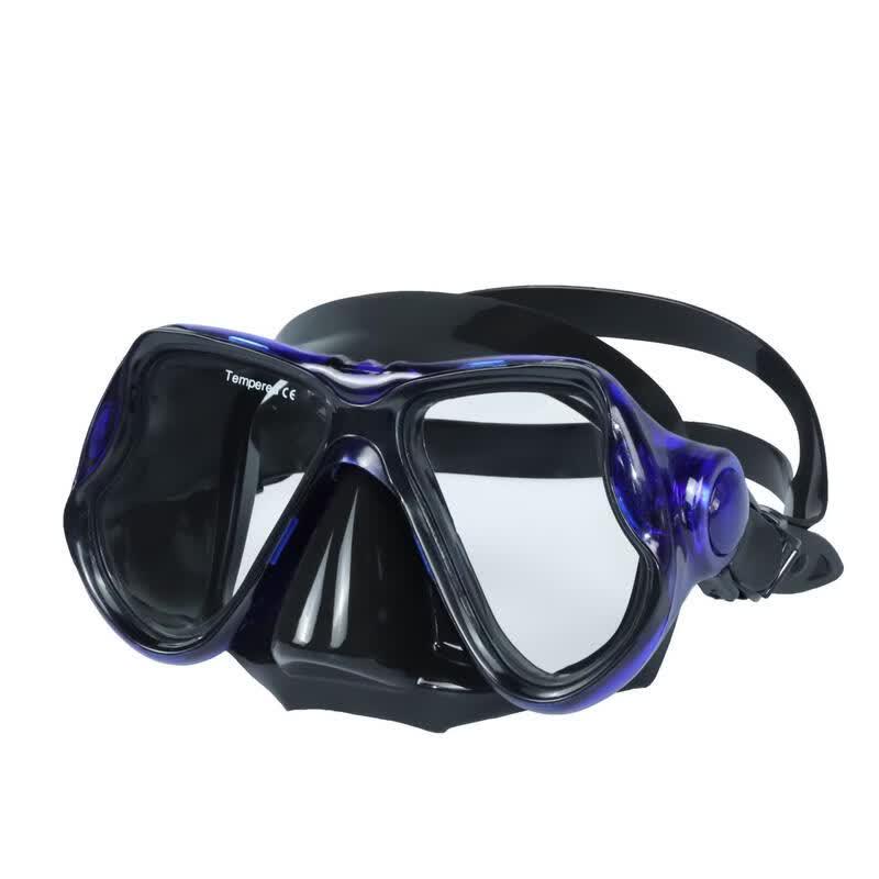 Yuzhan M202 Liquid Silicone Diving Mask