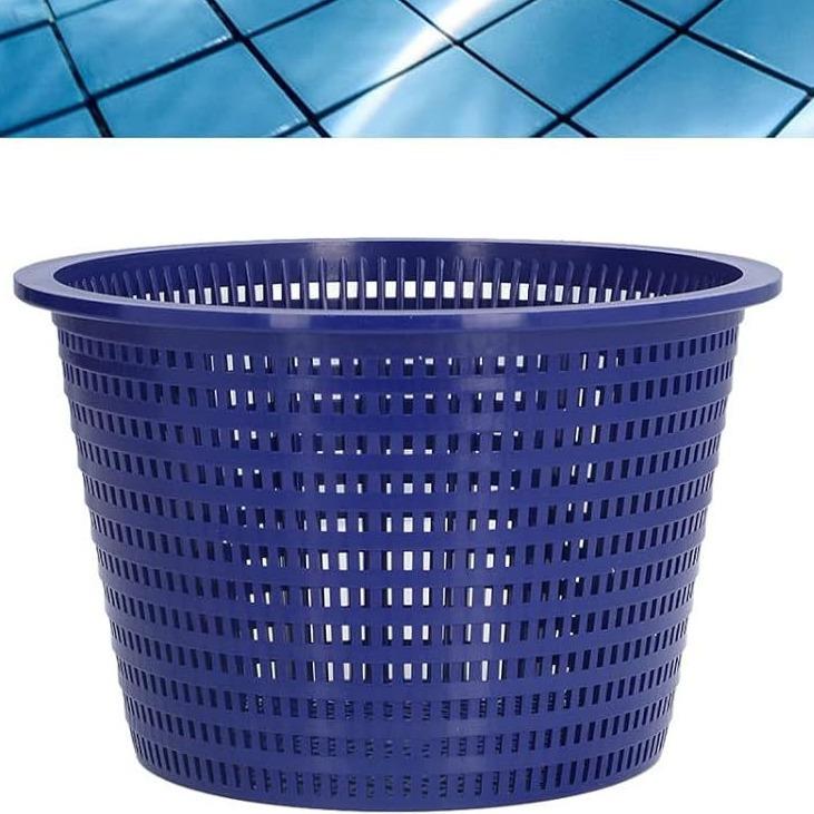 Swimming Pool Skimmer Basket Replacement with Weighted for SP1070  Models Pool Cleaning Skimmer Wall Drain Accessories