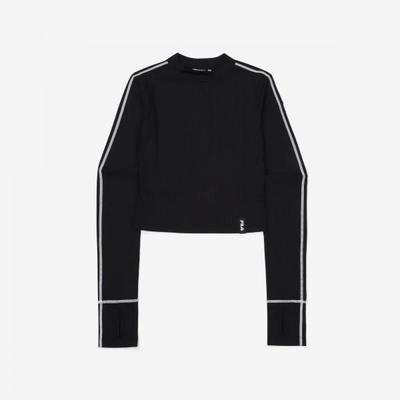 Toppar – Pullovers och långärmade T-shirts