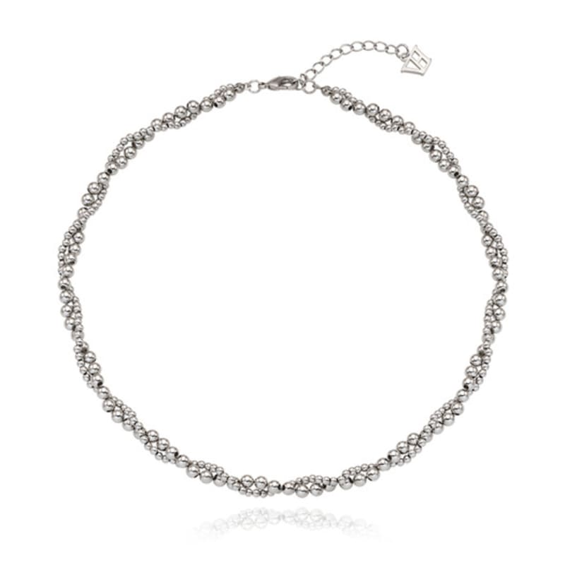 VINTAGE HOLLYWOOD Ivy Ball Necklace_VH2479NE006M