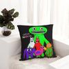 Garten Of Banban Group Cartoon Square Pillow Cases Jumbo Josh Cushion Cover Novelty Decorative Pillowcase For Seat 45X45Cm