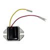 Voltage Regulator 698315 For Briggs & Stratton engines with 15A charging system