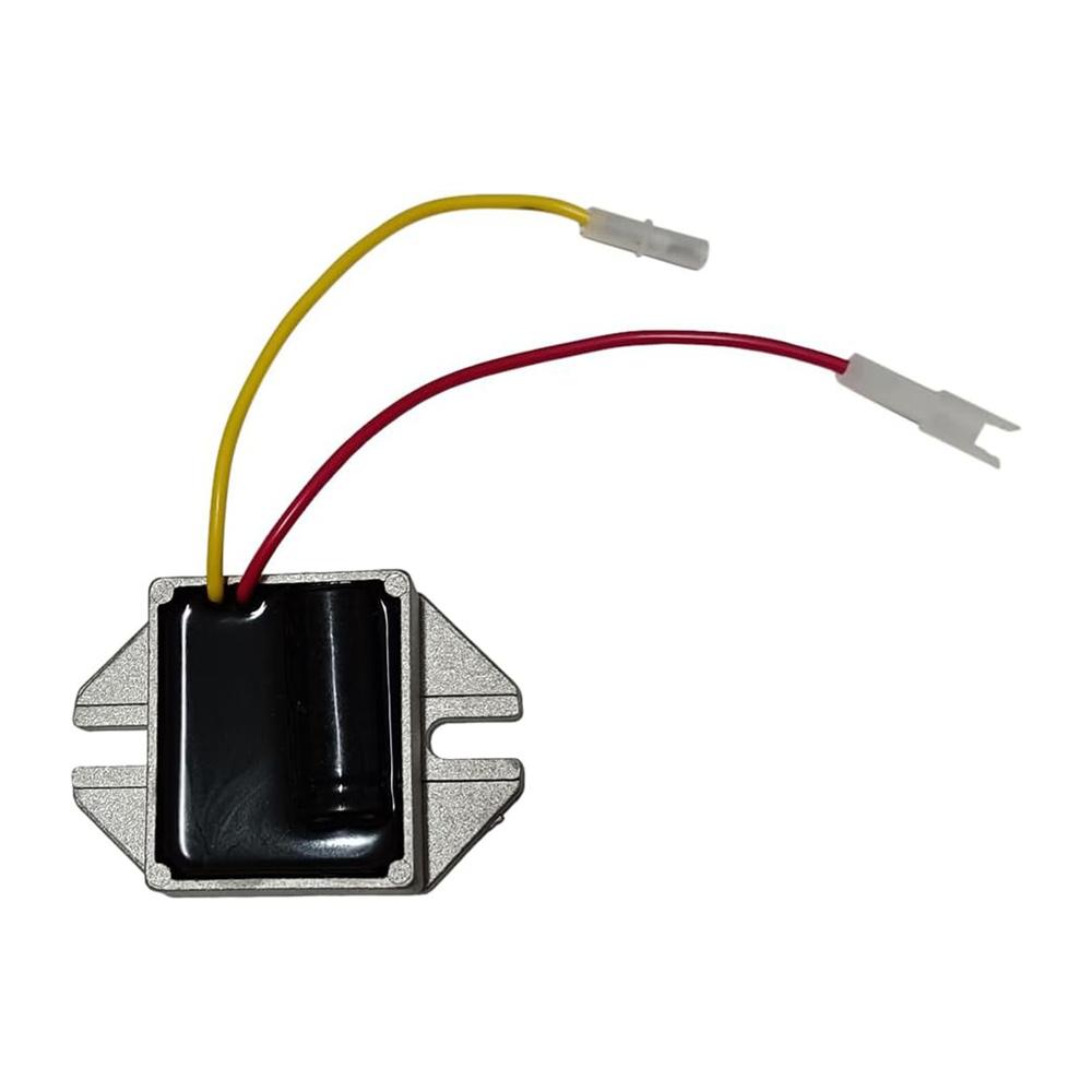 Voltage Regulator 698315 For Briggs & Stratton engines with 15A charging system
