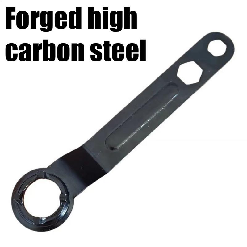 Angle Grinder Tool Wrench Thickened Steel Multipurpose Angle Grinding Tool Reusable Accessories For Mechanics Beginners