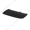 For Vauxhall For Astra MK5 H 2004-2007 Car Fog Light Cover Fog Lamp Frame Grille Grill Trim Accessories 1400307 1400308