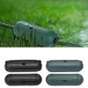 Outdoor Extension Cord Safety Cover With Waterproof Seal Weatherproof Electrical Connection Box To Protect Outdoor Outlet Plug