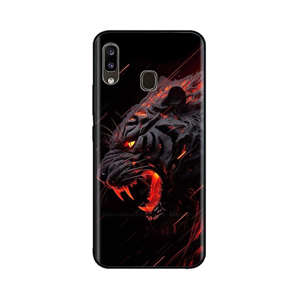Shockproof Cover For Samsung A20 A30 Case Cover Soft Silicone Case For Samsung Galaxy A30 A 20 Phone Cases Shell Para Back Cover