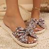 Madingi moteriški batai 2024 Naujos moteriškos šlepetės atviru priekiu Vasarinės Vasarinės Minkštu padu Lengvos Lauko Laisvalaikio Paplūdimio Plokščios šlepetės Zapatos