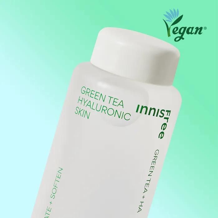 Green Tea Hyaluronic Acid Skin 170mL