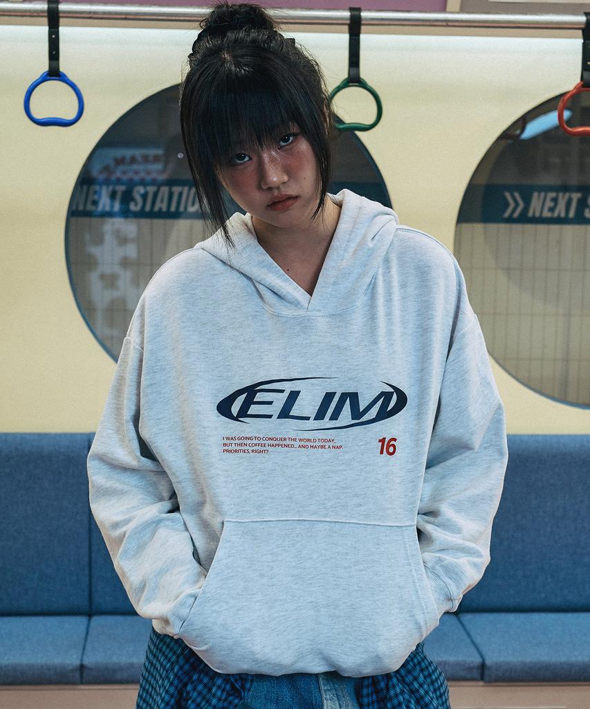 El 16Elim Hoodie 3 Colors (Type B)