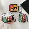 Cartoon One Piece Case For Airpods 3 Pro3 2 4 Pro2 Pro 1 Earphone Cases Cover