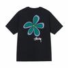 Grenzüberschreitende europäische und amerikanische Trendmarken, eine Vielzahl bedruckter Herren- und Damen-Kurzarm-T-Shirts, 220 Gramm lockere Streetwear-T-Shirts