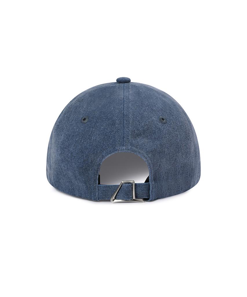 Aeneoaeswi Andaash Symbol Logo Ball Cap Blue