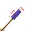 50 Count Mini Sanding Bands for Nail Polish Removal Tool with 3.1mm Fit