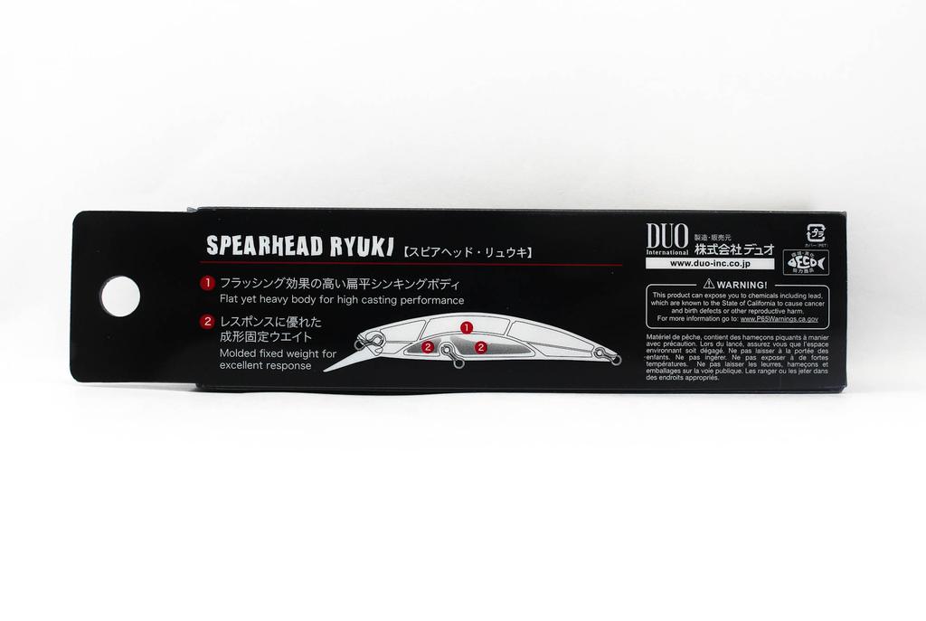 Duo Spearhead Ryuki 95S Weight Tune Sinking Lure AJA3062 (7098)