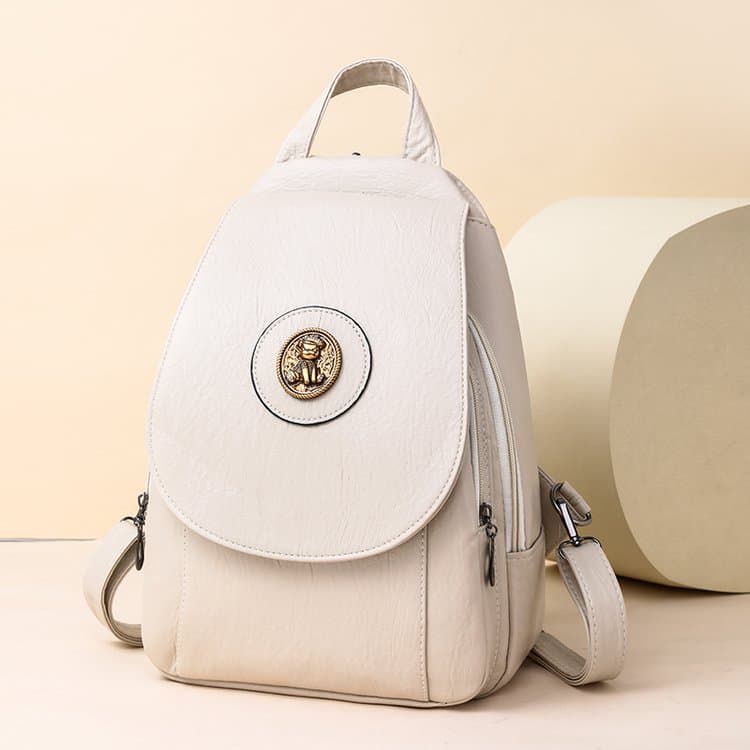 New Women s Large-capacity Backpack