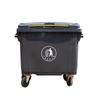Huace 660L Large Mobile Trash Can