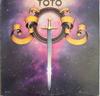 LP Record TOTO  Toto JC35317 COLUMBIA  US Rock Used