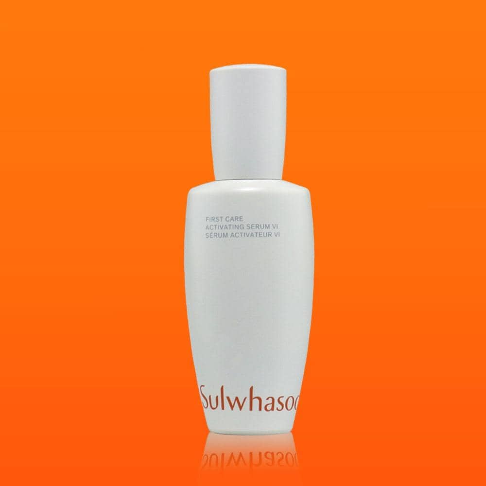 

Sulwhasoo First Care Serum 90 мл 6-го поколения