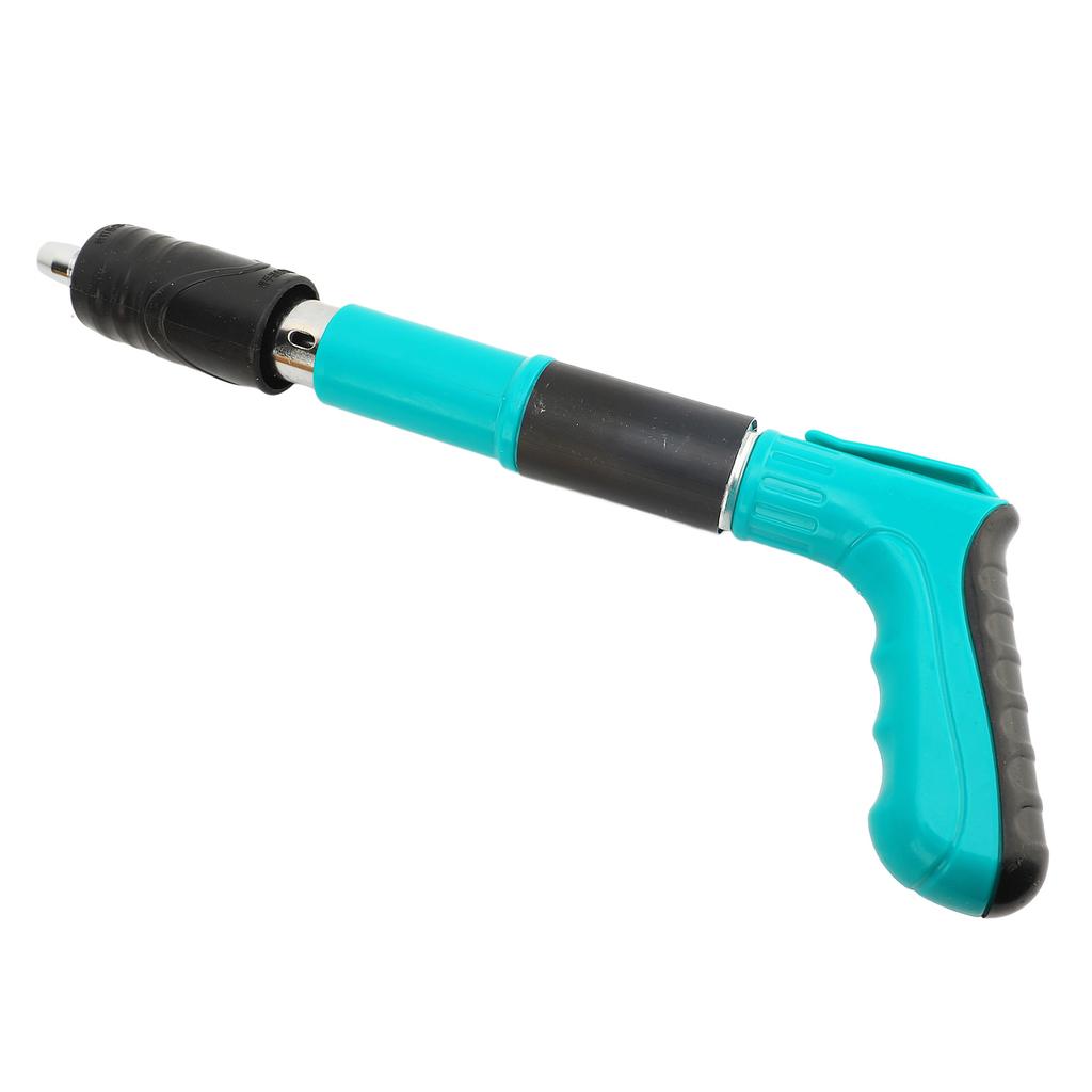 Nail Wall Fastening Tool for Cement Wall 5 Speed Adjustable Mini Portable Nail Shooting Machine