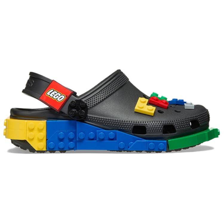 Crocs X LEGO Clogs Unisex Schwarz 212388-90H