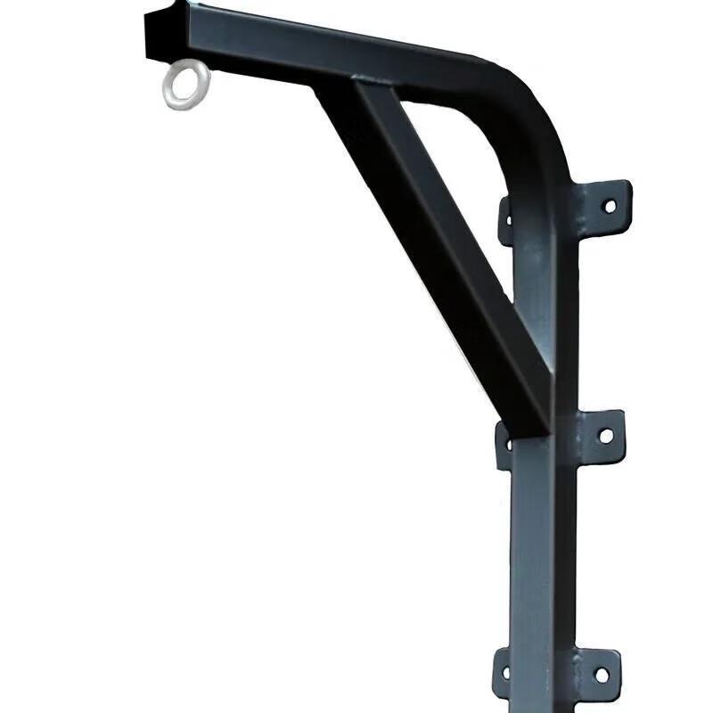 Wall-Mounted Hanging Boxing Sandbag Rack