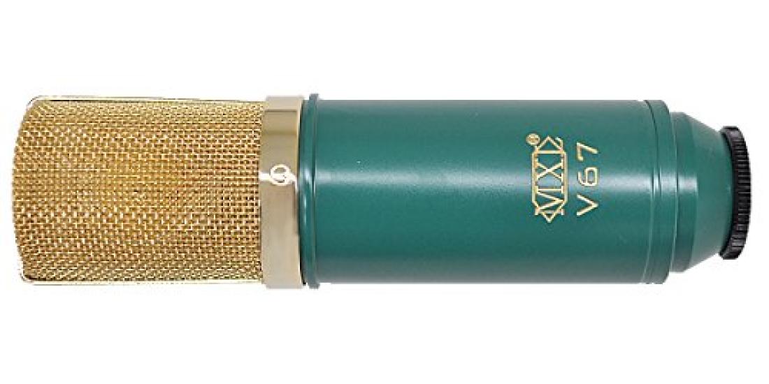

MXL MXL-V67G Condenser Microphone