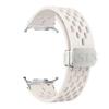 No Gaps Magnetic Buckle Silicone Strap For Samsung Galaxy Watch 8 40mm 44mm/8 Classic 46mm Bracelet Band Galaxy Ultra 2026 47mm