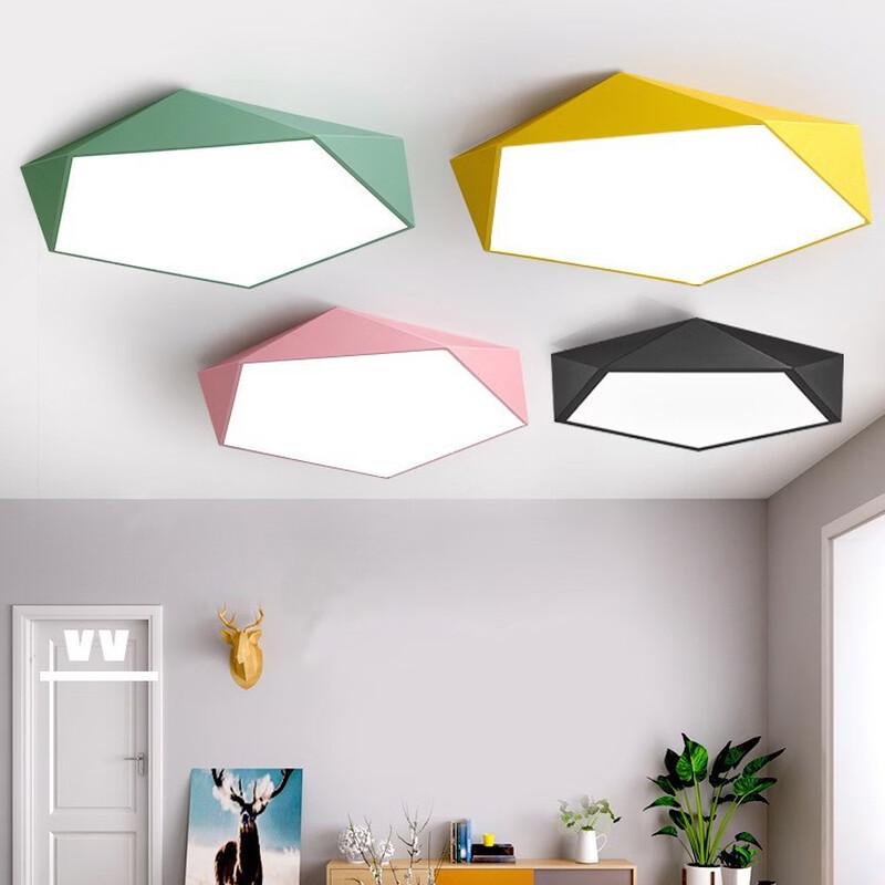 OEING Creative LED Ceiling Lamp