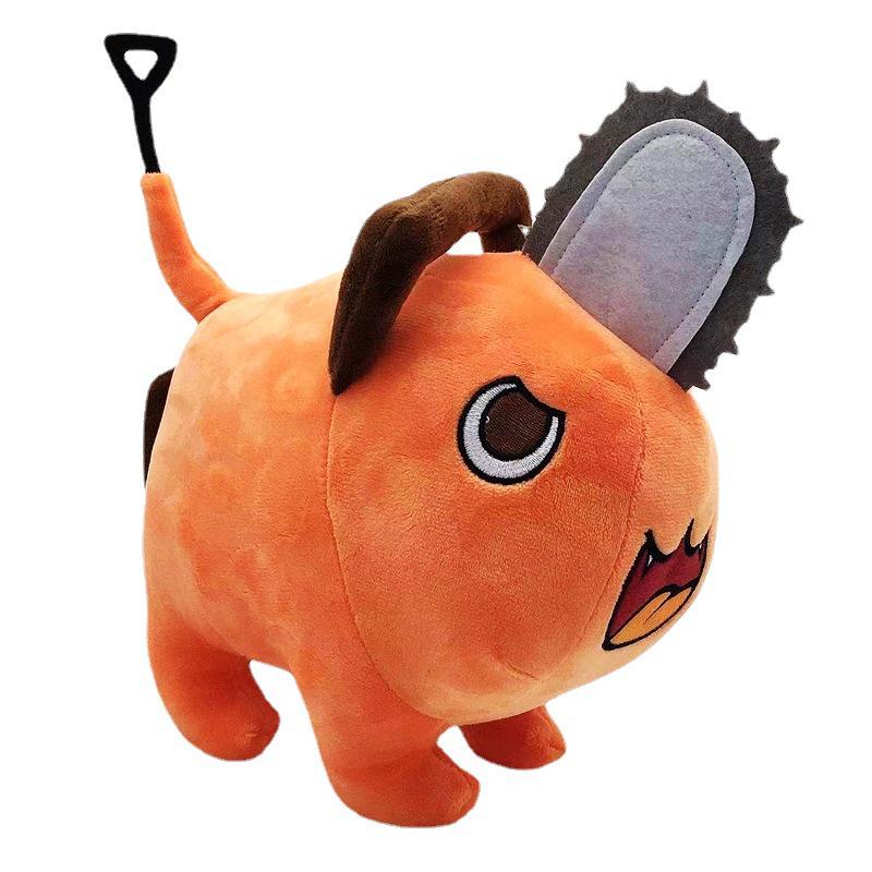 Pochita Chainsaw Man Demon Plush Toy Doll - Anime Merchandise and Gift 40cm