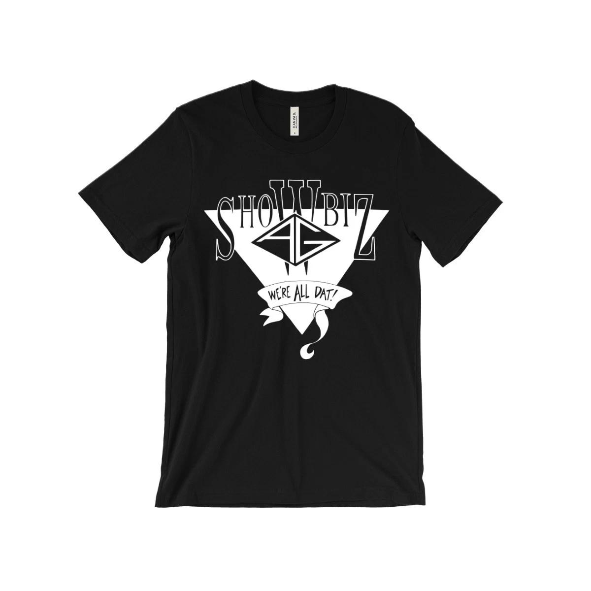 Showbiz and AG T-shirt - D.I.T.C. We re All Dat! Big L, Big Pun, 90s hip hop XL