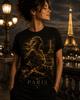 Celine Dion Paris 2026 Camiseta Lumière Éternelle-