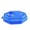 Solo Tennis Trainer: Rebound-Base mit Seil und Ball