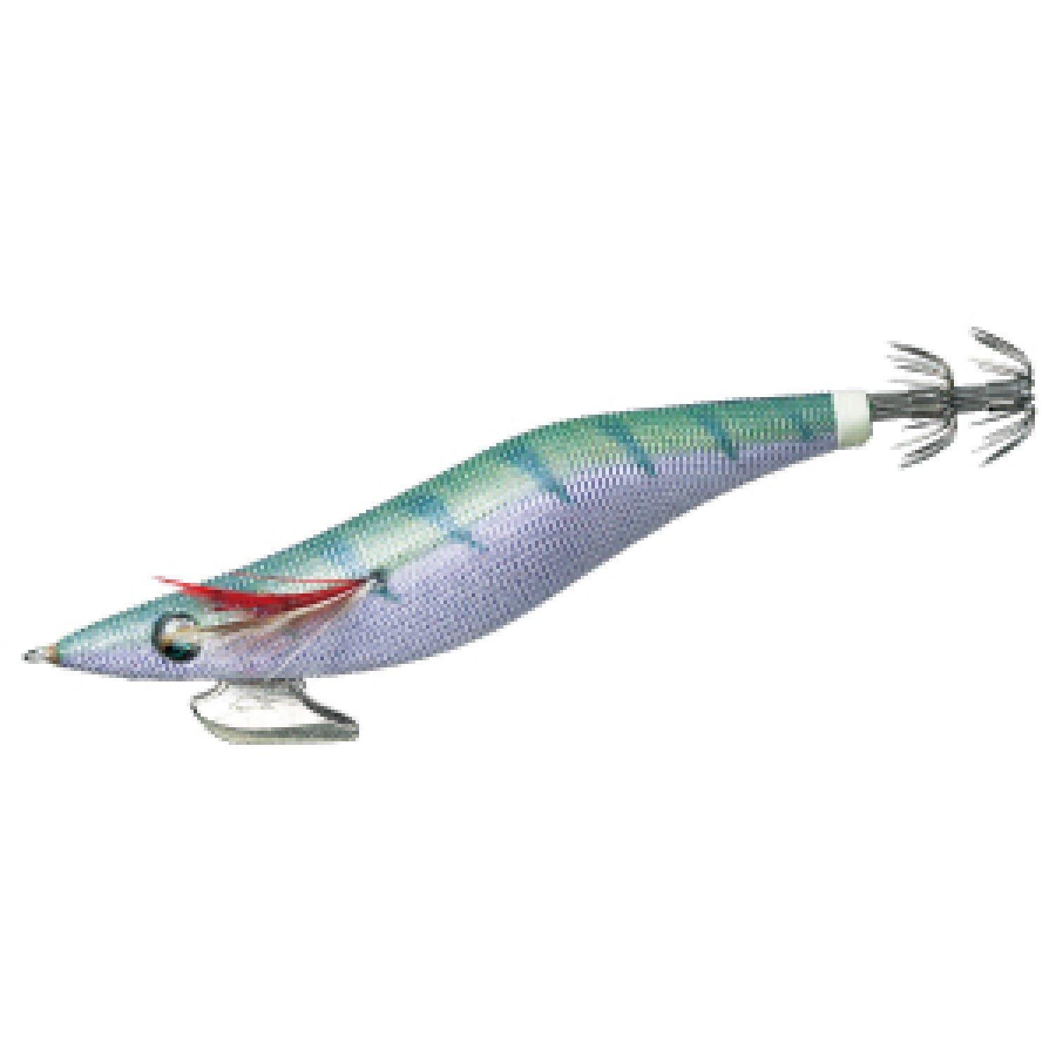 

Daiwa Emeraldas Rattle Purple Watermelon Poison Lure 3.0