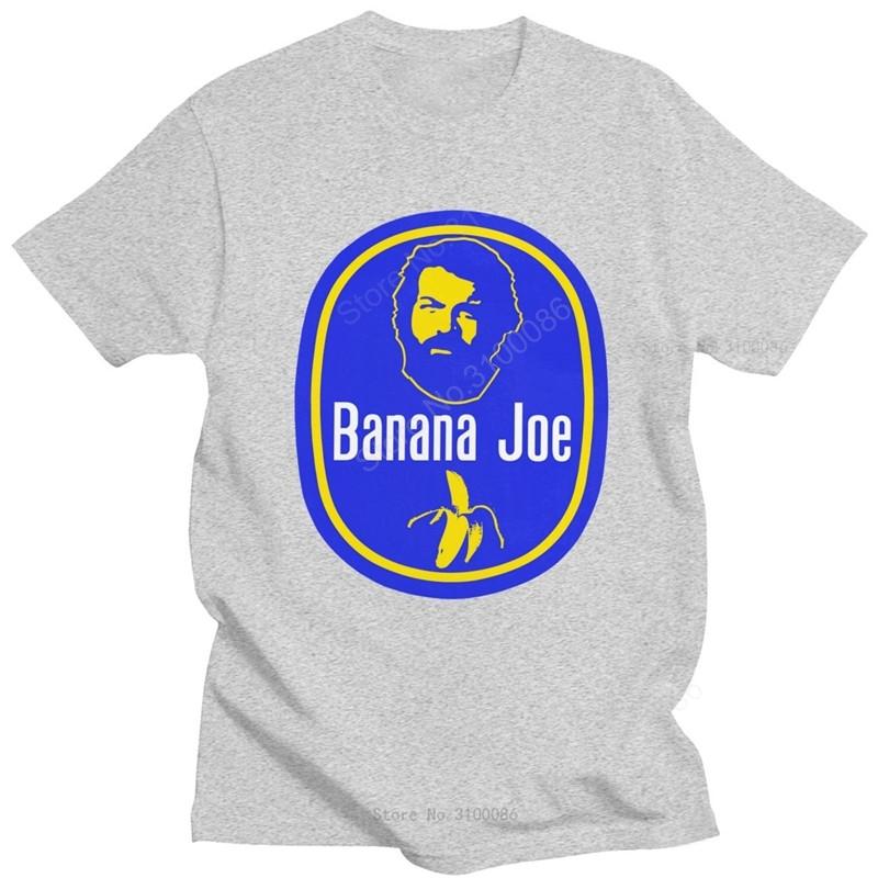 

Men s Fashion Bud Spencer T Shirts Short Sleeves O-neck Cotton Tshirt Summer Terence Hill Tees Top TV Fans Clothing Gift Idea 2XL