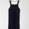 Shop   Women Waiststring Easywear Jumpsuit Black Ara Wpt 3092