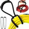 1Pc Multipurpose Home Garage Boat RV Accessories Versatile Storage Strap With Handle Ideal Organizer For Hoses Cords