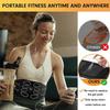 EMS Abdominal Toning Belt Abs Muscle Stimulator Massage Home Fitness Workout Equipment Body Abdomen Waist Exerciser Weigh Lose