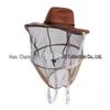 Denim Beekeeping Protective Hat - Anti-Bee Protection for Beekeepers
