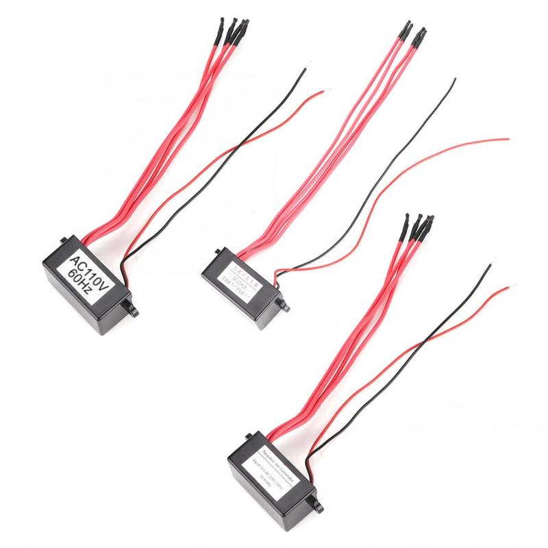 Household Anion Generator Ionizer Module Mini Purifier 4 Negative Line Generator