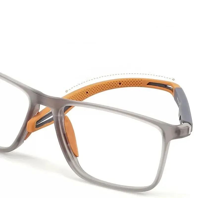 4PCS Men Outdoor TR Sport Reading Glasses Women Presbyopia Fashion Reading Eyeglasses Eyewear +1.0 +2.0 +2.5 +3.0 +3.5 +4.0