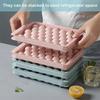 Boll Hockey PP Mold Frozen Whiskey Ball Popsicle Ice Cube Tray Box Food Grade Silicone Molds For Kitchen Kitchen Tools