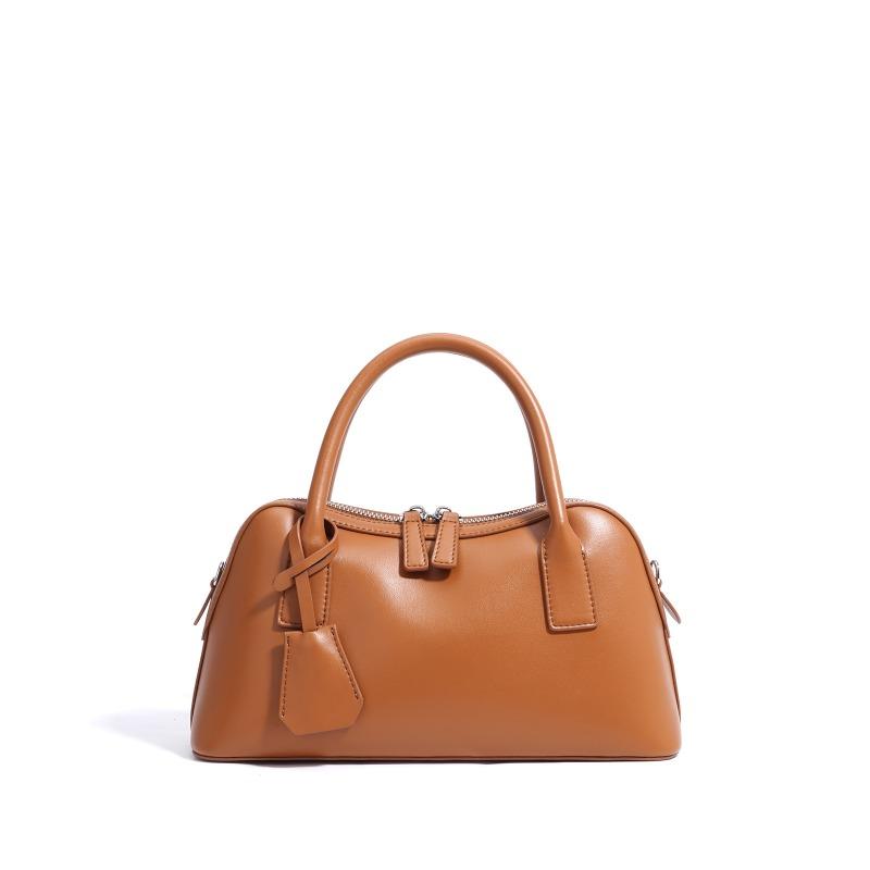 

New leather underarm bag premium simple versatile shoulder messenger handbag niche design bag