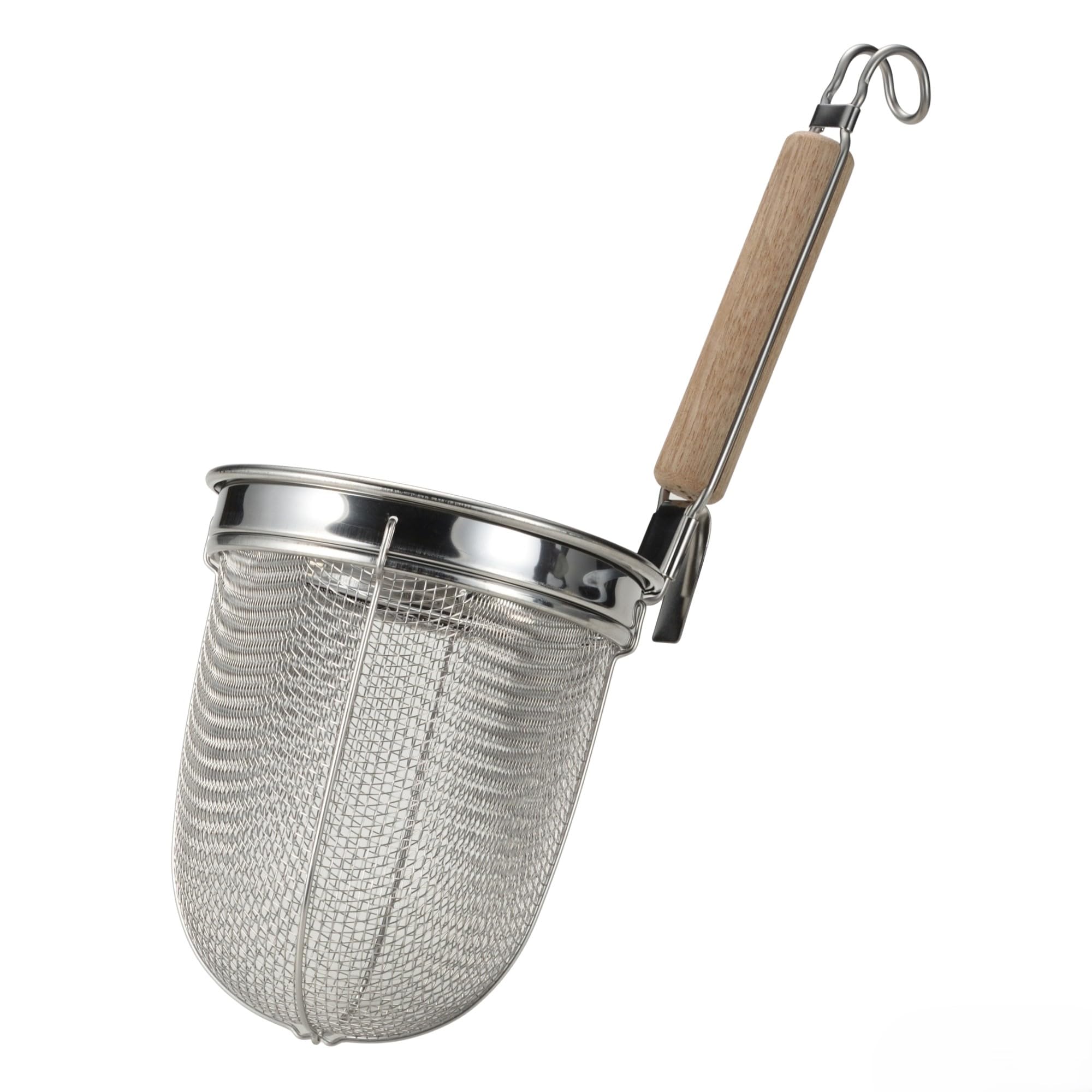 

Takagi Wooden Handle Udon Fryer Takagi TAKAGI