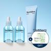DIVE-IN Low Molecular Hyaluronic Acid Serum 50ml + 40ml + Cream 80ml Set