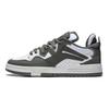Li Ning Wave PRO Synthetic Leather Slip Resistant Low top Skateboard Shoes Men's AECT035-1