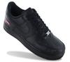 X Supreme - Air Force 1 Low SP - Men's Shoes Sneakers Black CU9225-001 ORIGINAL