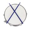 Multipurpose Beginner Drumsticks 5A Drumsticks Nylon Plastic Texture for Ensuring Long Time Use and Comfortable Handling